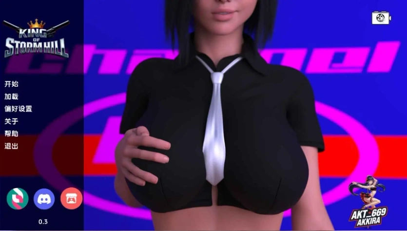 图片[4]-【欧美SLG/汉化/动态】暴山之王v0.3 AI版【PC+安卓/2.70G/更新】King of Stormhill [v0.3]-IS