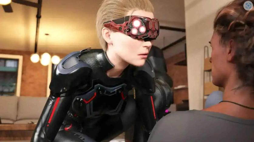 图片[3]-【欧美SLG/汉化/动态】超模：欲望捍卫者v1.5.0 AI版【PC+安卓/1.08G/更新】Supermodel: Defenders of Desire [v1.5.0]-IS