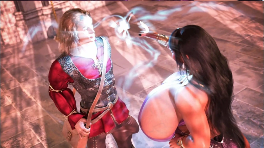 图片[4]-【欧美SLG/汉化/动态】特大v0.1.6 AI版【PC+安卓/336M/更新】KingSized [v0.1.6]-IS