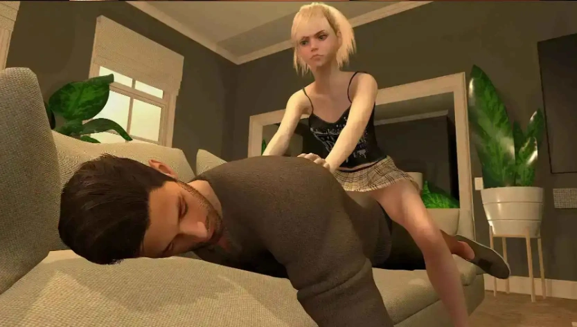 图片[3]-【欧美SLG/汉化/动态】为她服务v0.85 AI版【PC+安卓/4.51G/更新】In Her Service [v0.85]-IS