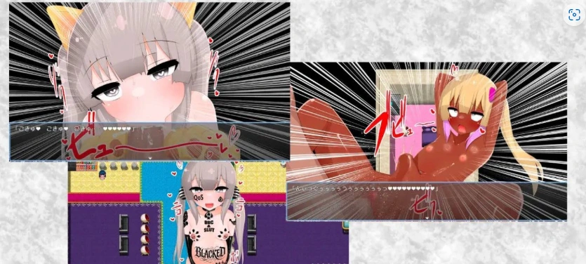 图片[3]-[RPG/汉化]清贫圣女酱堕入色欲邪教 挂载AI汉化版+自带全回想[新汉化][1.3G]-IS