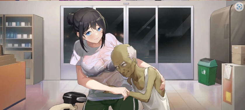 图片[5]-[超绿SLG/中文/全动态]苦主救助中心 Ⅳ 官方中文内测步兵版[全CV][1.2G]-IS