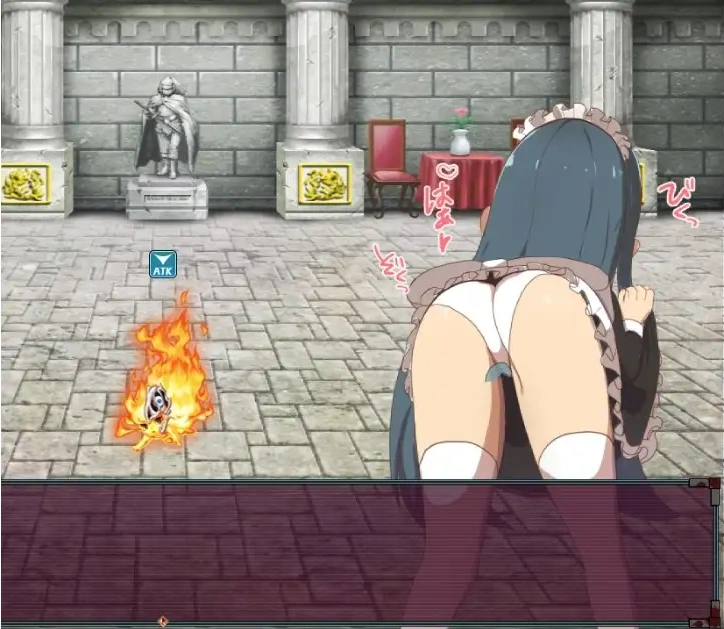 图片[1]-【日系RPG/AI汉化】刺激的女仆大战1.0【PC+安卓/384M】-IS