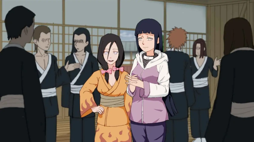 图片[4]-【同人SLG/汉化/沙盒】被查克拉束缚v0.11 AI版【PC+安卓/663M/更新】Bound by Chakra [v0.11]-IS