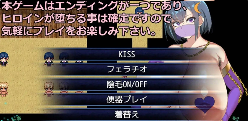 图片[3]-[RPG/汉化]NTR常夏孤岛～最爱的青梅竹马在魁梧汉子面前瞬间沦陷实录～挂载AI汉化版 [1G]-IS