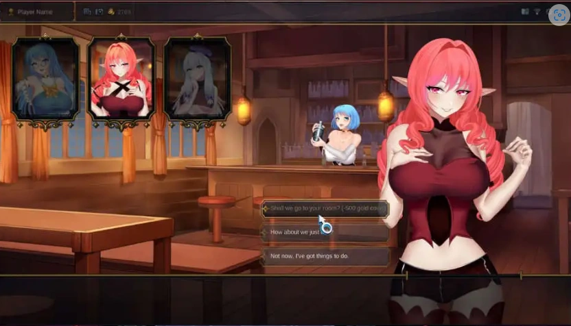 图片[2]-【卡牌对战SLG/中文/动态】操蛋的石头V20250708 官方中文版+存档[更新]【电脑/4.5G】（Fuckstone）-IS