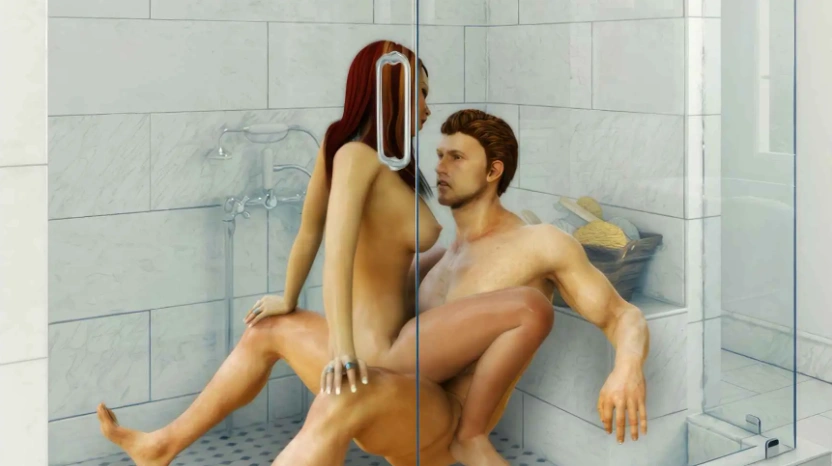 图片[1]-【欧美SLG/汉化/动态】与诱惑共存 2：法国忏悔 AI版【PC+安卓/3.10G/更新】Living with Temptation 2: French Confessions [Demo]-IS