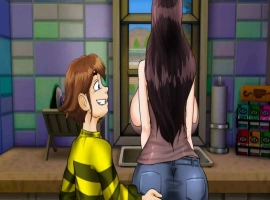 【欧美SLG/汉化/沙盒】小人v0.55 AI重制版【PC+安卓/2.81G/更新】LittleMan Remake [v0.55]-IS