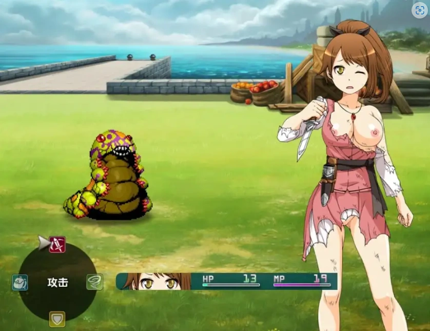 图片[3]-【日系RPG/AI汉化】就像草地上盛开的花朵1.0【PC+安卓/692M】-IS