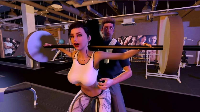 图片[3]-【欧美SLG/汉化/动态】生活是原版的0.3.1 AI版【PC+安卓/1.30G/更新】Life Is Vanilla [0.3.1]-IS