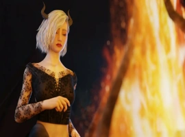 [欧美SLG/汉化] 禁忌幻想完结 Forbidden Fantasy [Completed Supporter] 电脑和安卓 [2.8G]-IS