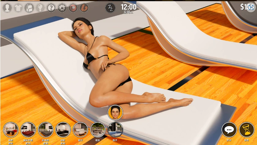 图片[3]-【SLG/汉化/动态/PC+安卓】大兄弟 另一个故事 Big Brother Another Story V0.09.203 精翻汉化作弊版【6.52G】-IS