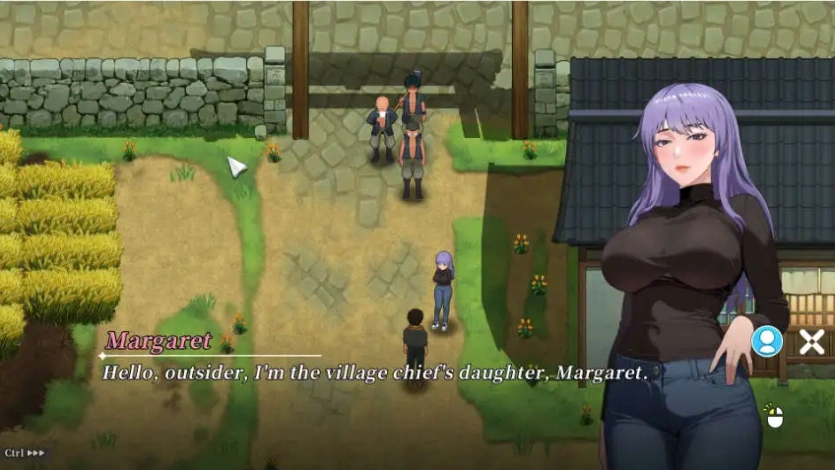 图片[3]-【互动SLG/中文/动态】幸福岛幻想 官方中文正式步兵版[更新正式版]【电脑/4.5G】-IS