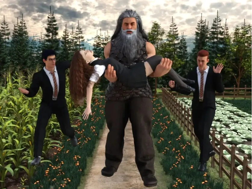 图片[2]-【欧美RPG/AI汉化】妙丽与爱的魔法1.0【PC+安卓/696M】-IS