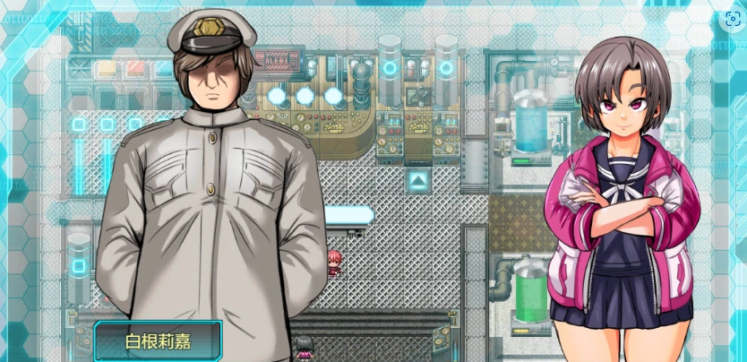 图片[3]-[热门RPG/汉化/NTR]学园特警部 挂载AI汉化版[1.6G]-IS