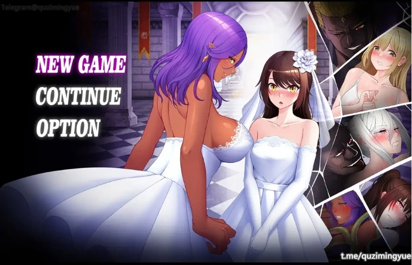 图片[1]-【日系RPG/AI汉化】英雄的婚礼1.0【PC+安卓/1.47G】-IS