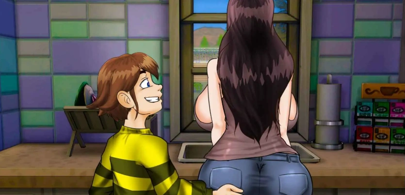 图片[3]-【欧美SLG/汉化/沙盒】小人v0.55 AI重制版【PC+安卓/2.81G/更新】LittleMan Remake [v0.55]-IS