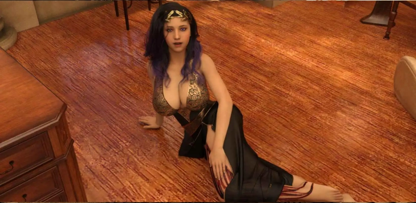 图片[2]-【欧美SLG/汉化/动态】扭曲的幻想v0.113 AI版【PC+安卓/2.76G/更新】One Twisted Fantasy [v0.113]-IS