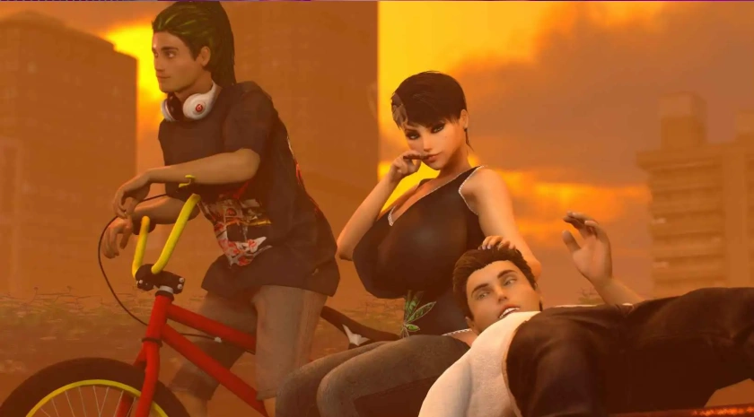 图片[5]-【欧美SLG/汉化/动态】金梦v0.4 AI版【PC+安卓/2.22G/更新】Goldream [v0.4]-IS