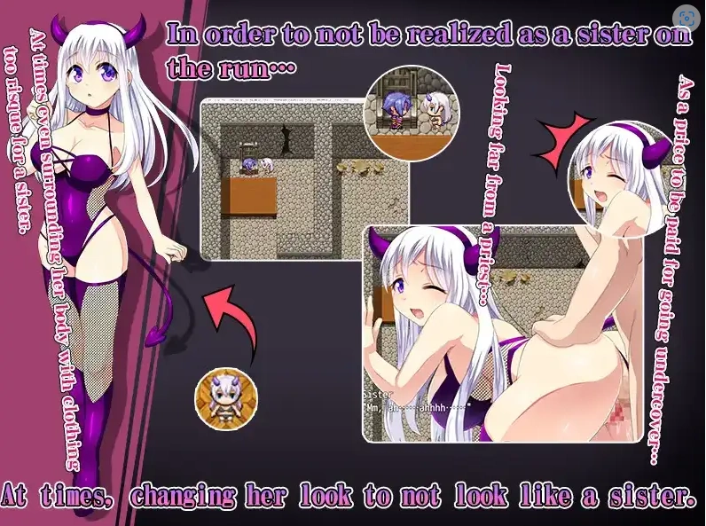 图片[1]-【日系RPG/AI汉化】再见姊姊1.0【PC+安卓/781M】-IS