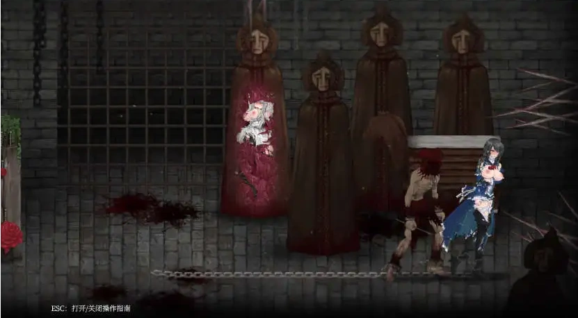 图片[3]-【ACT神作/汉化/魔改MOD】魔女复仇之夜 魔女は復讐の夜に Ver1.07 + 魔改mod 汉化无码作弊版【电脑/2.48G】-IS