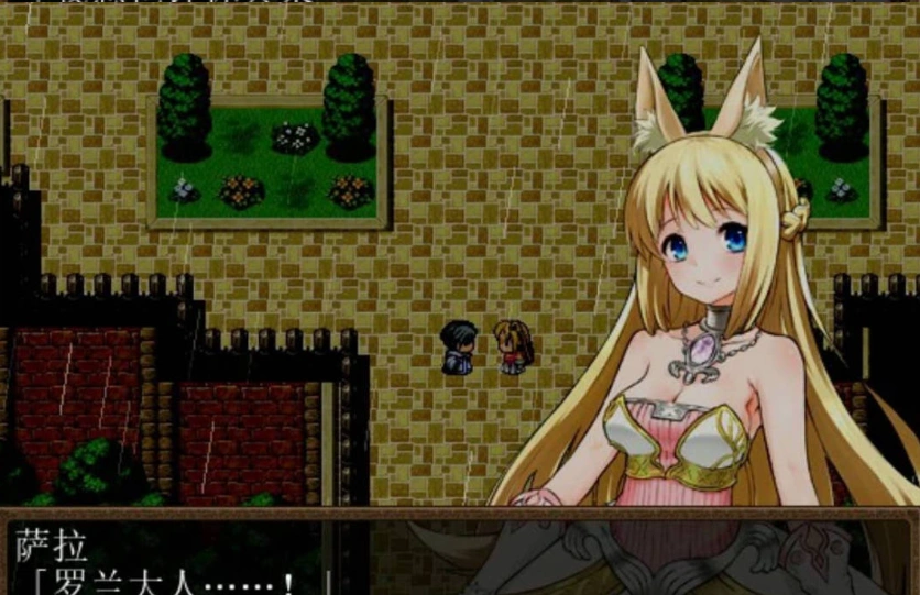 图片[3]-[RPG/动态/官中]女英雄们的堕落V1.00官方中文版[1.3G]-IS