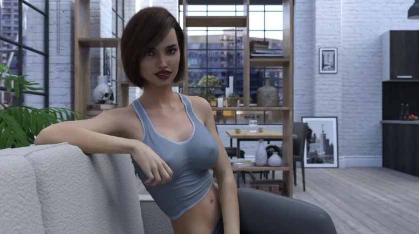 图片[1]-【欧美SLG/汉化/动态】歌手v0.90 AI版【PC+安卓/5.45G/更新】The Singer [v0.90]-IS