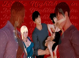 [亚洲SLG/汉化] 让夜幕降临 让夜光照进来 Let the Nightshine In v0.19 Ch. 2 PC+安卓汉化版 [3G]-IS