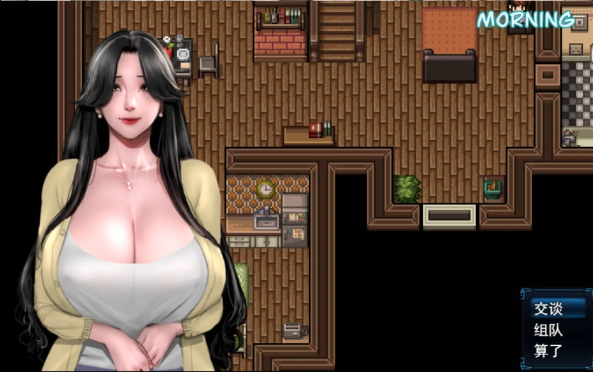 图片[2]-[RPG/汉化/全动态]僵尸生活2：僵局 V0.23 Beta 挂载AI汉化版[六月更新][2.2G]-IS