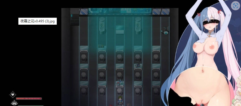 图片[3]-[RPG/动态/中文/更新]夜幕之花v0.495官方中文步兵版 [1G]-IS