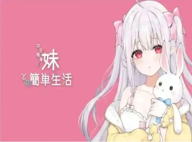 【互动SLG/中文/动态】和存在感薄弱妹妹一起的简单生活 ver0.79 官方中文版[更新]【PC+安卓/4.1G】-IS