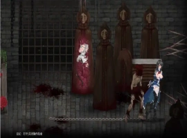 【ACT神作/汉化/魔改MOD】魔女复仇之夜 魔女は復讐の夜に Ver1.07 + 魔改mod 汉化无码作弊版【电脑/2.48G】-IS