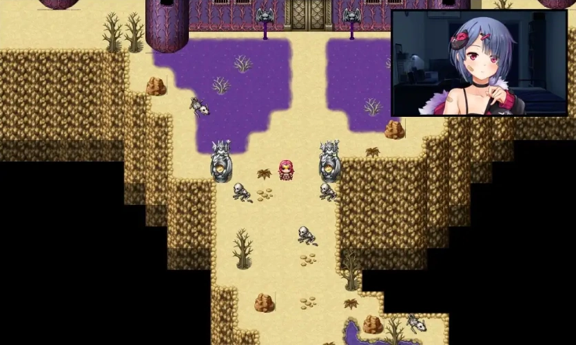 图片[2]-【日系RPG/AI汉化】Emo频道美少女主播的H日常1.0【PC+安卓/2.48G】-IS