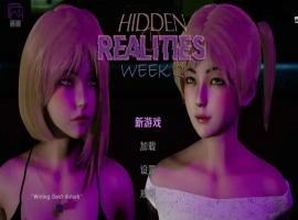 【欧美SLG/汉化/完结】隐藏的现实v1.0完结 AI版【PC+安卓/1.19G/更新】Hidden Realities [v1.0]-IS