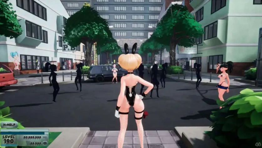 图片[1]-【SLG/中文/动态】二次元老婆梦之城 Build 70 官方中文版【电脑/2.2G】二次元老婆梦之城 Build 70 官方中文版（Waifu Dreams City Build 70 ）-IS