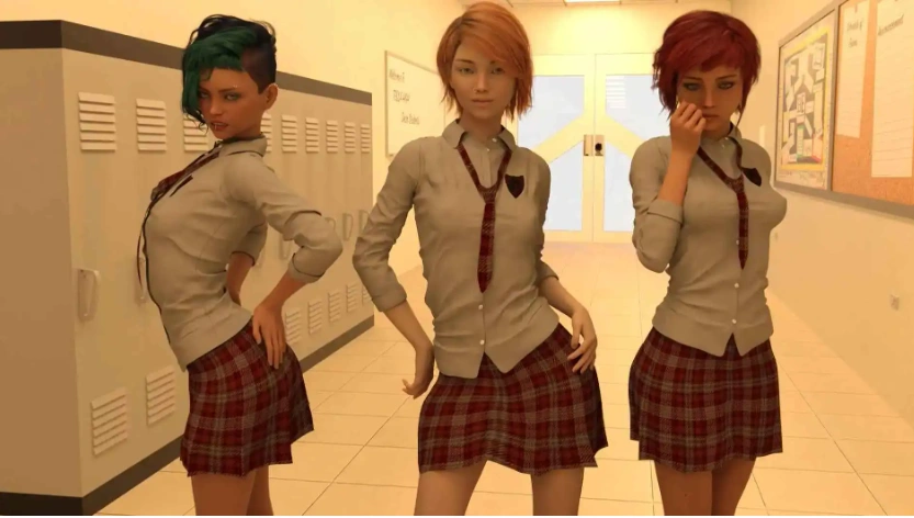 图片[5]-【欧美SLG/汉化/动态】家庭工作大师v0.174 AI版【PC+安卓/800M/更新】HomeWork Master [v0.174]-IS