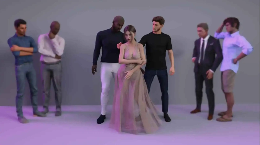 图片[5]-【欧美SLG/汉化/动态】我的忠诚妻子v0.5 AI版【PC+安卓/2.01G/更新】My Loyal Wife [v0.5 NTR Path]-IS