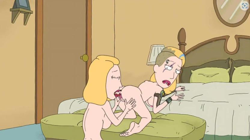 图片[3]-【同人SLG/汉化/动态】最难缠的中央有限曲线v3.6 AI版【PC+安卓/6.55G/更新】Rick and Morty – The Perviest Central Finite Curve [v3.6]-IS