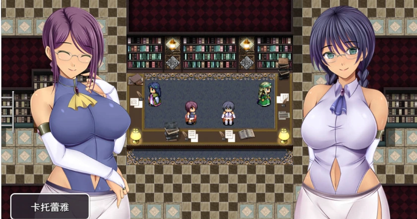 图片[3]-[RPG/汉化]奥林匹斯的禁书 挂载AI汉化版[汉化][1.9G]-IS