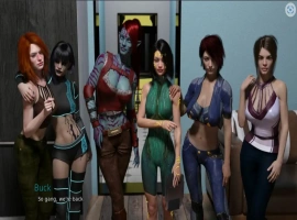 【欧美SLG/汉化/动态】卡利斯托-X0.9汉化版【PC+安卓/4.83G/更新】-IS