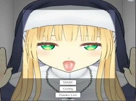 [SLG/汉化] 修女即堕的忏悔室 即堕ち懺悔室 官方中文版电脑 [300M]-IS