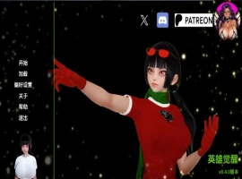 【欧美SLG/汉化/沙盒】英雄觉醒v0.6a AI版【PC+安卓/3.92G/更新】The Hero Awakens [v0.6a]-IS