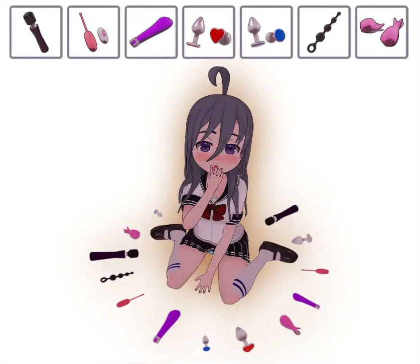 图片[1]-【3D/SLG/中文/动态】火车上的爱情- Romance on the Rails【PC+安卓/1.2G】（列車での恋 – Romance on the Rails）-IS