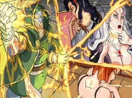 [2D欧美SLG/汉化] 毁灭 统治 Doomination [v0.3.4] PC+安卓汉化版 [2.5G]-IS