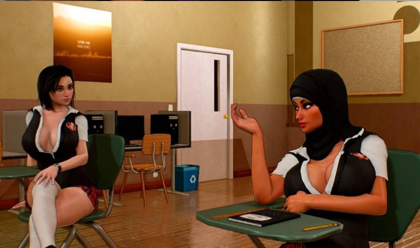 图片[5]-[伦理RPG/汉化/动态] 我的新生活 重置版 My New Life: Revamp v0.98 汉化版+全回想画廊MOD [更新][10.2G]-IS