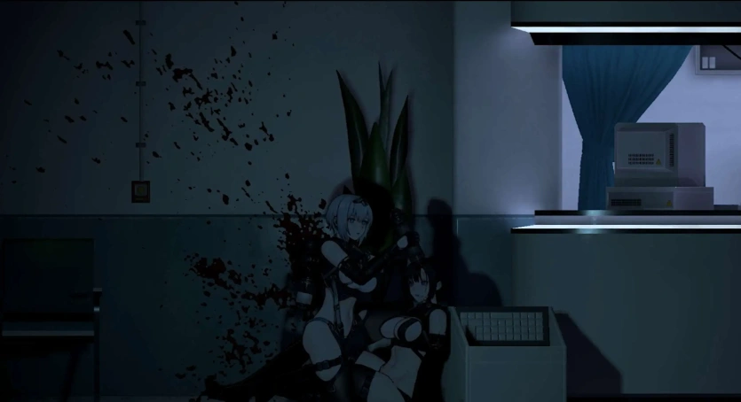 图片[3]-【2D/恶堕ACT/中文】青色大脑 CYAN BRAIN V0.3 官方中文步兵版【电脑/770MB】-IS