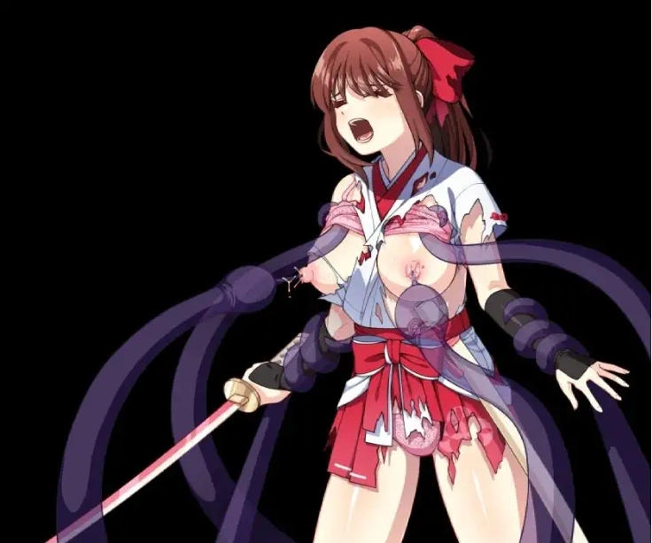 图片[2]-【日系RPG/AI汉化】天才驱魔师不会屈服触手妖魔1.0【PC+安卓/2.91G】-IS