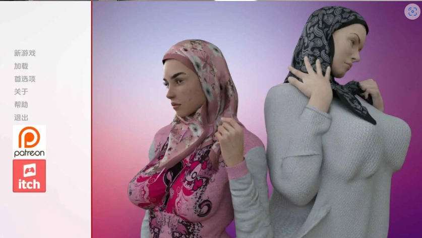 图片[3]-【欧美SLG/汉化/动态】按F开坦克第一章 AI版【PC/636M/更新】MetF Chapter 1-IS