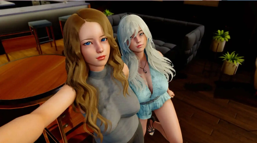 图片[4]-【欧美SLG/汉化/动态】不和谐v3 AI版【PC+安卓/3.55G/更新】Dissonance [v3]-IS