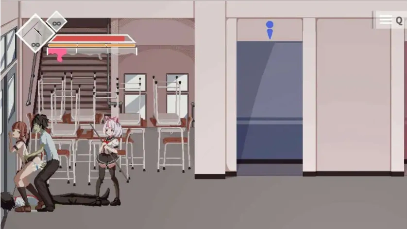 图片[2]-像素ACT/官中/全动态】沙哈塔的遇难日 夏哈塔遭难的一天 (シャハタ遭难の一日)Ver1.05 官方中文版【PC+安卓/2.22 GB】-IS